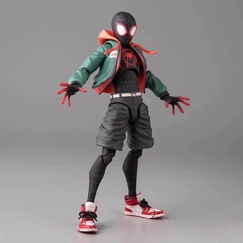 Spiderman Miles Morales