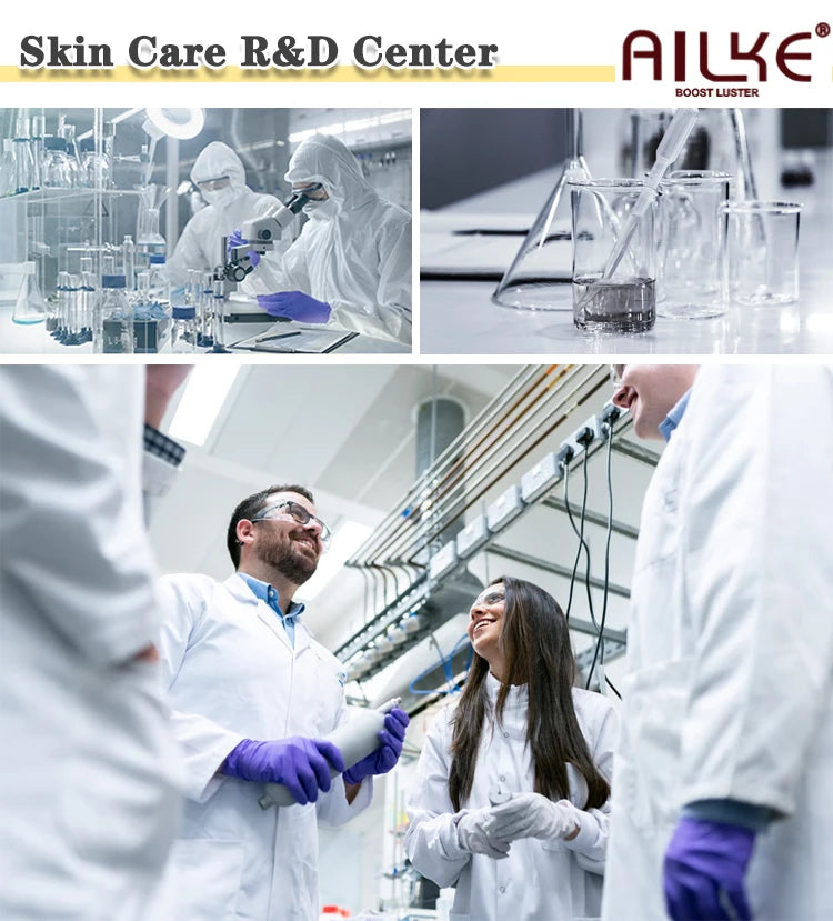 AILKE Double Glutathione & Vitamin C Skin Care Set