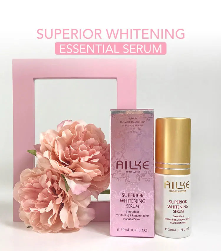 AILKE Brightening Skin Care Set