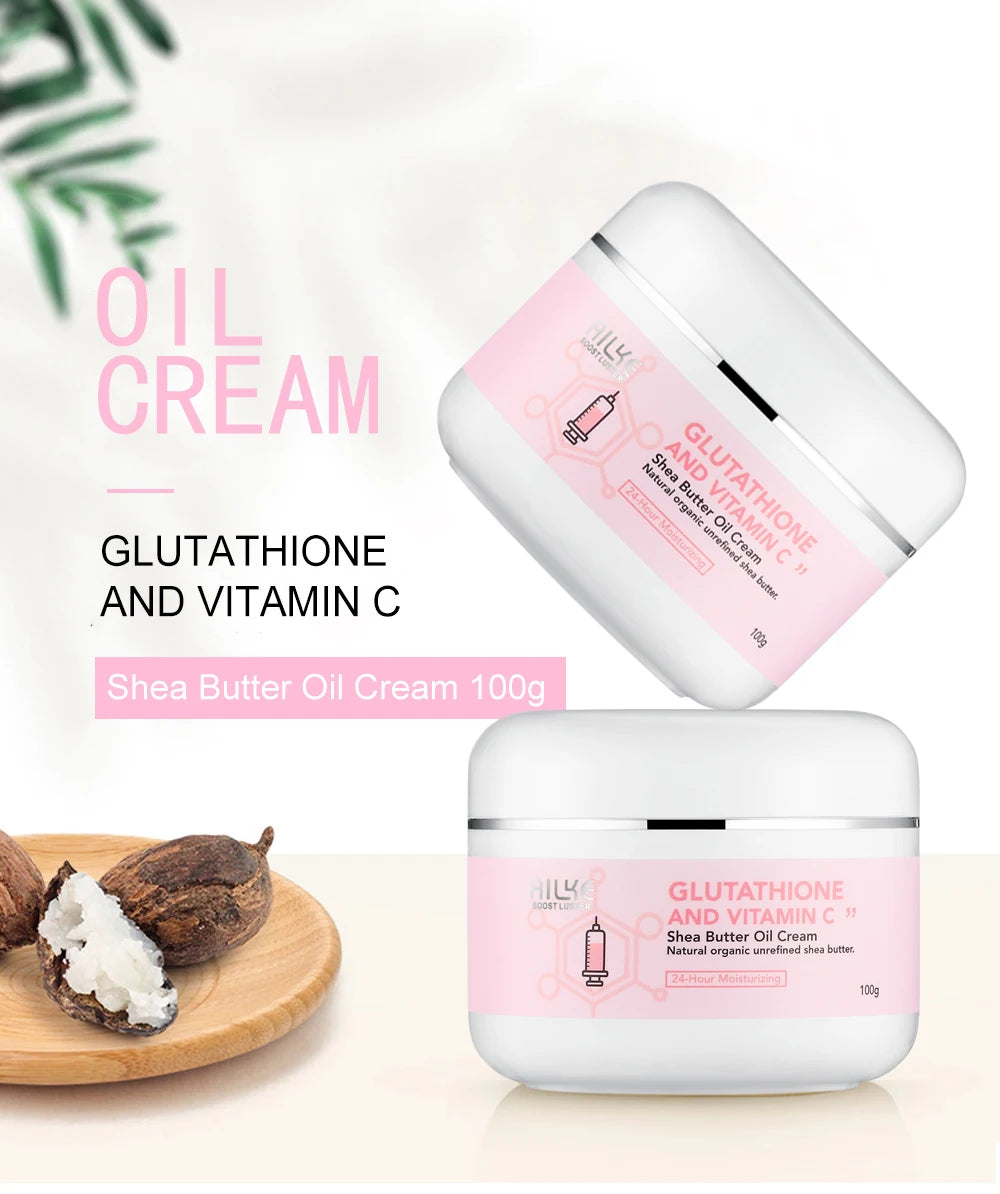 AILKE Brightening Skin Care Set