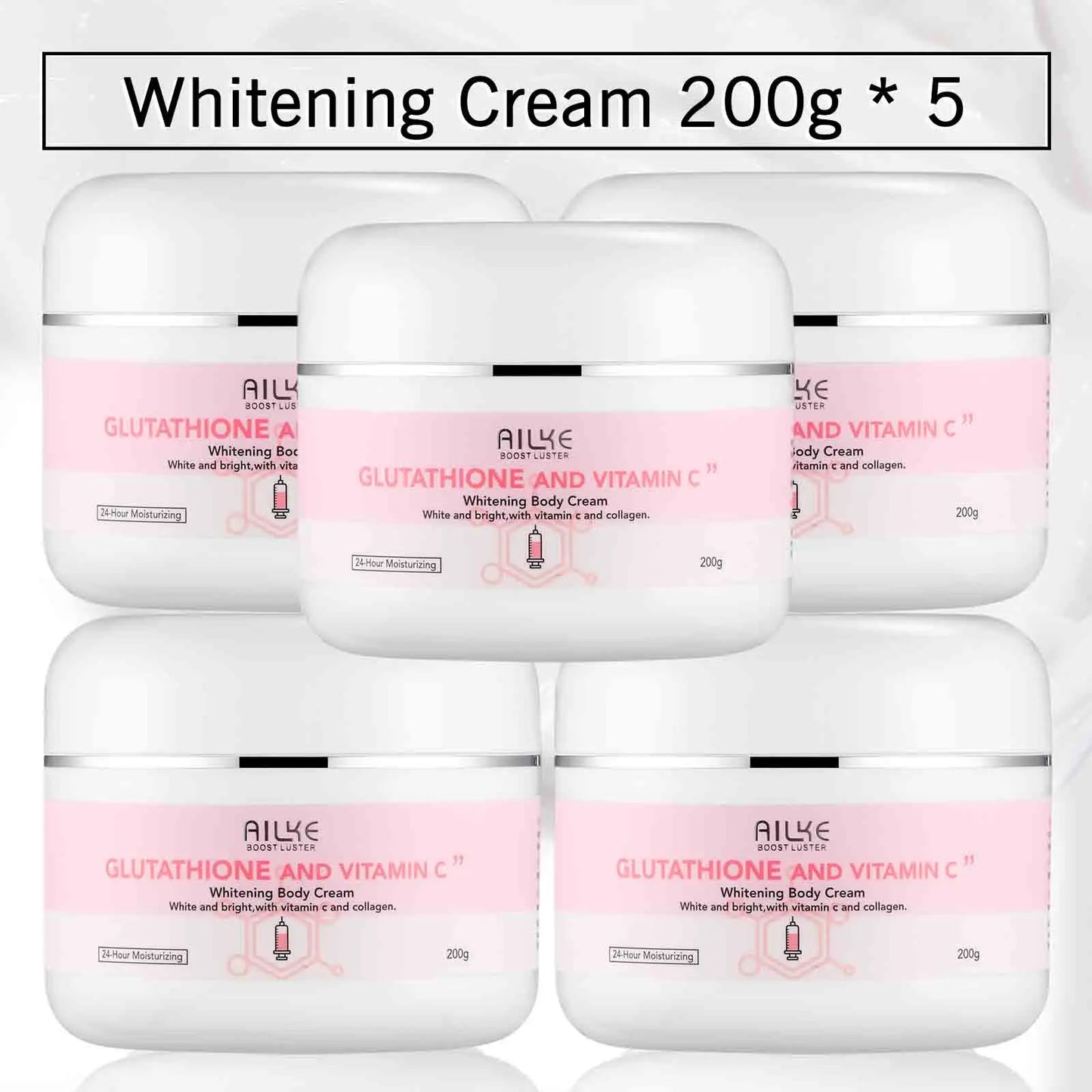 AILKE Brightening Skin Care Set