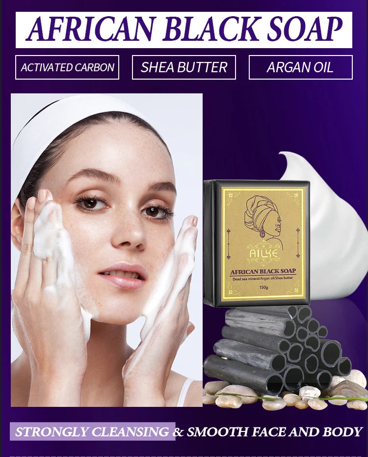 AILKE Double Glutathione & Vitamin C Skin Care Set