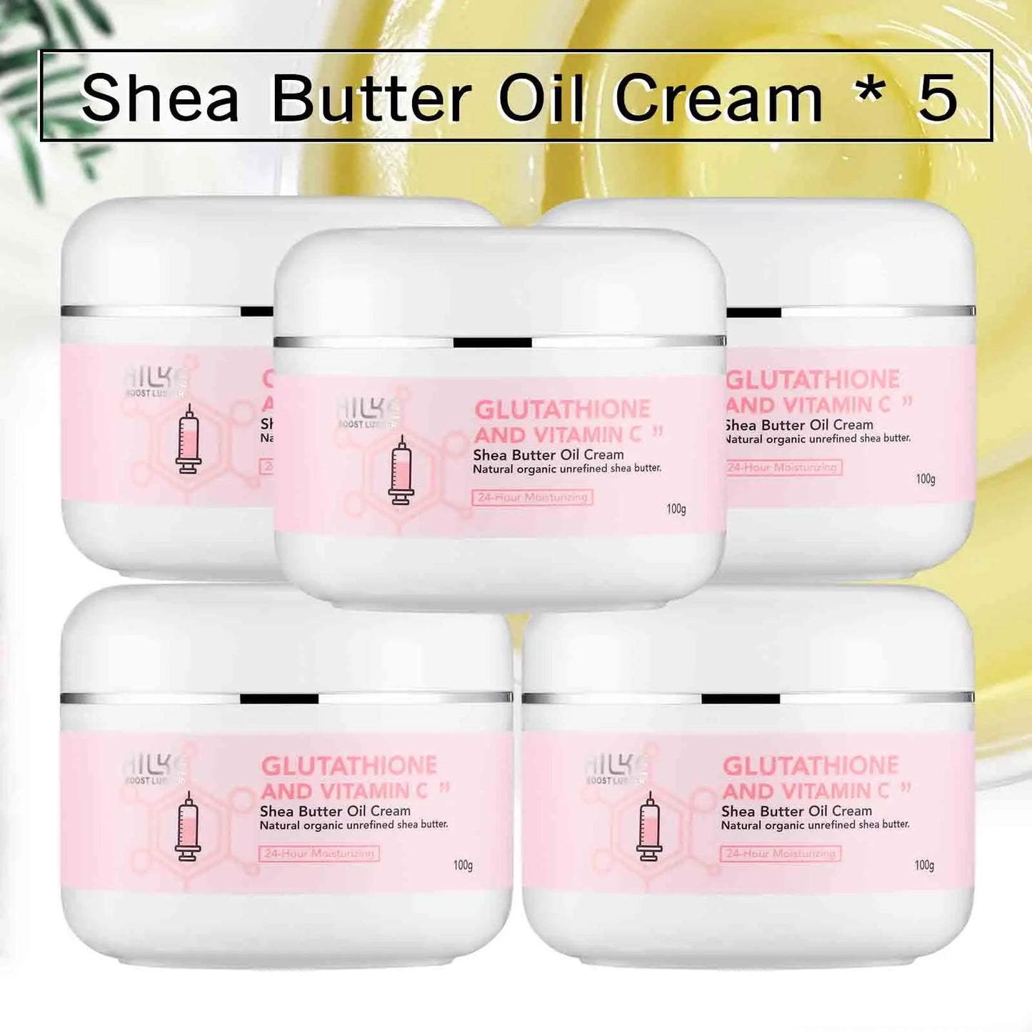 AILKE Brightening Skin Care Set