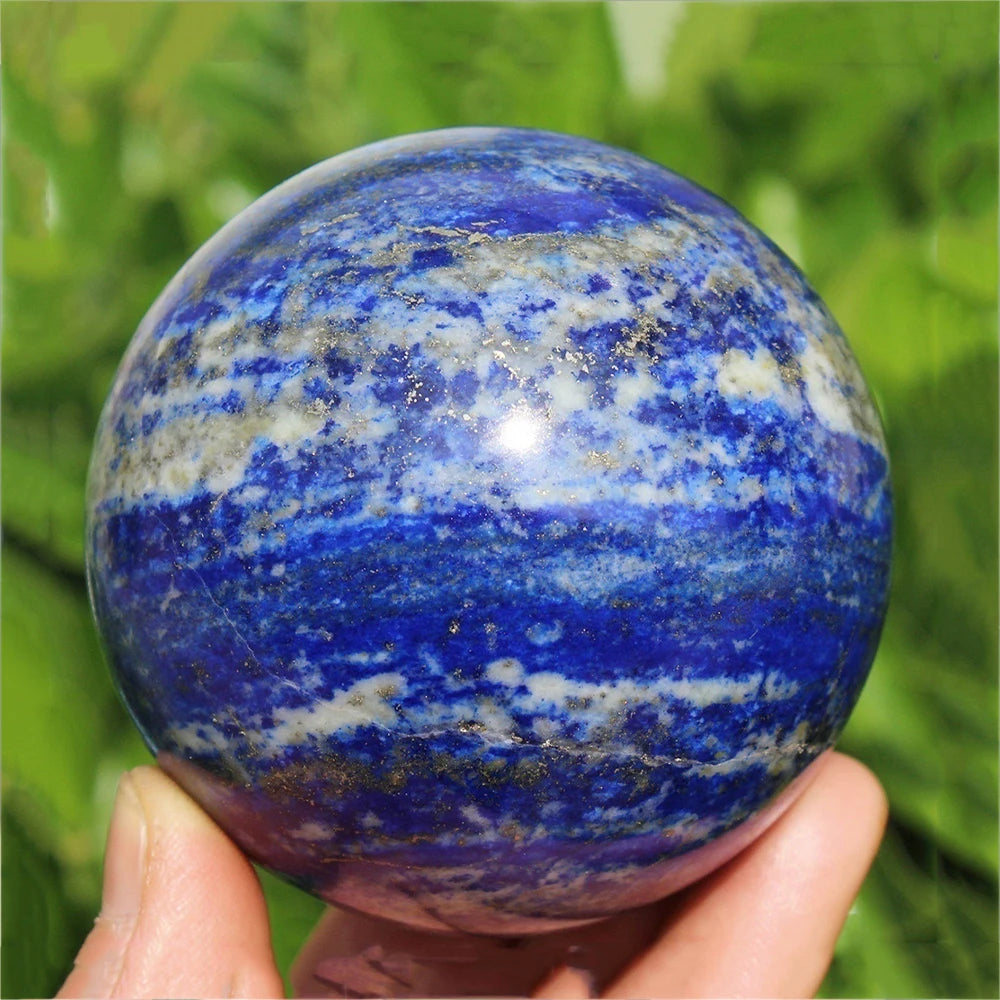 4-7cm Natural Big Crystal Ball