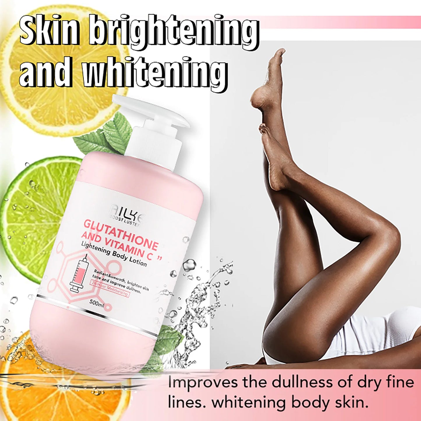AILKE Brightening Skin Care Set