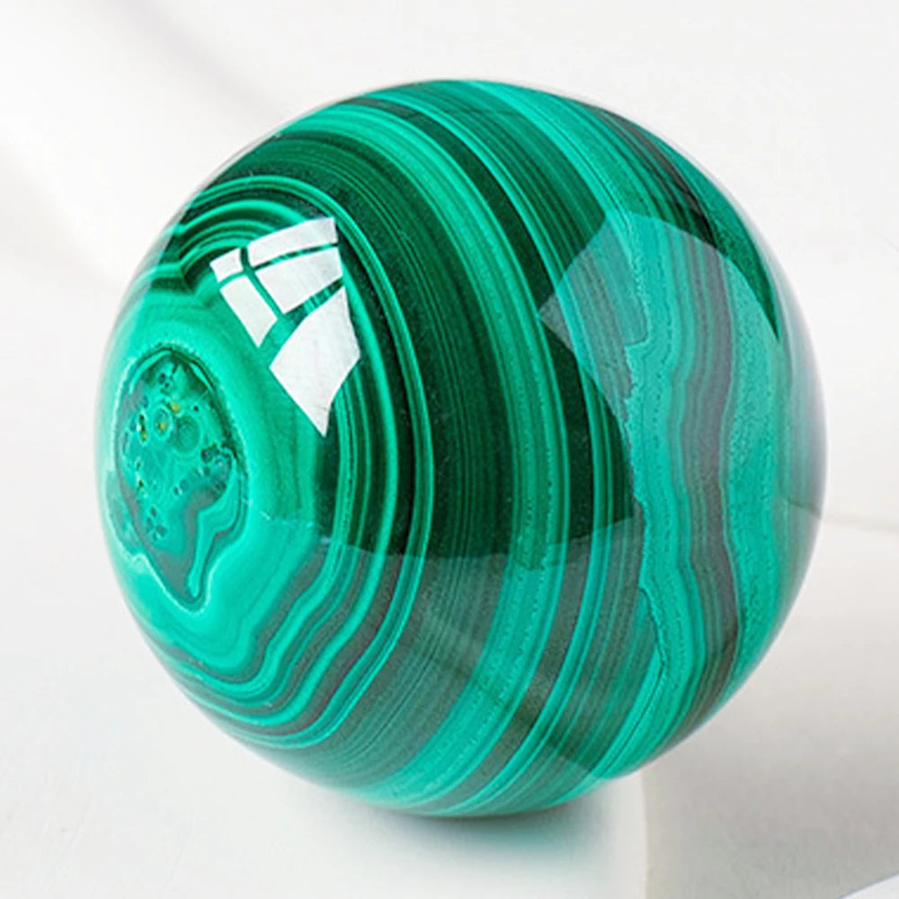 4-7cm Natural Big Crystal Ball