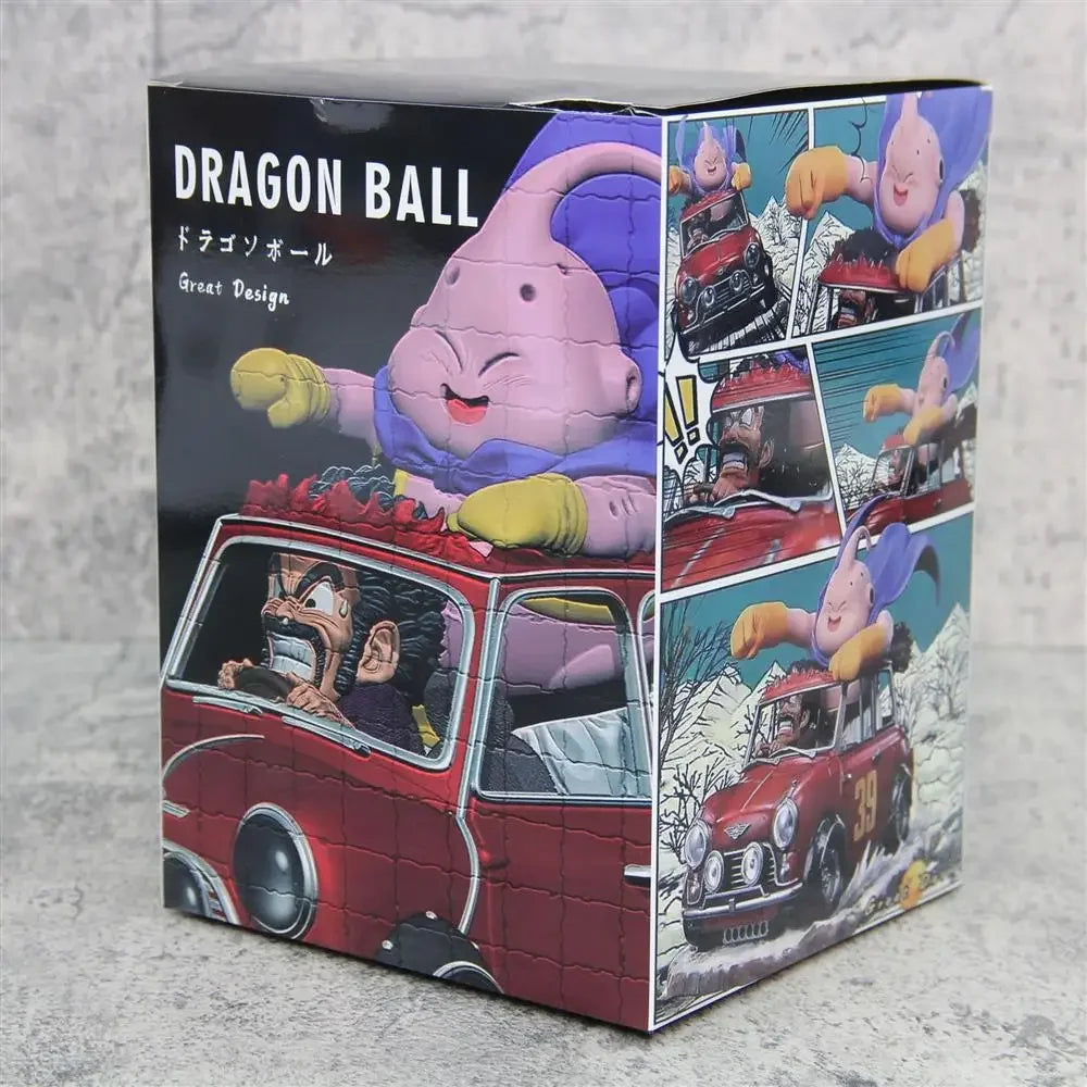 Dragon Ball Z Fat Buu