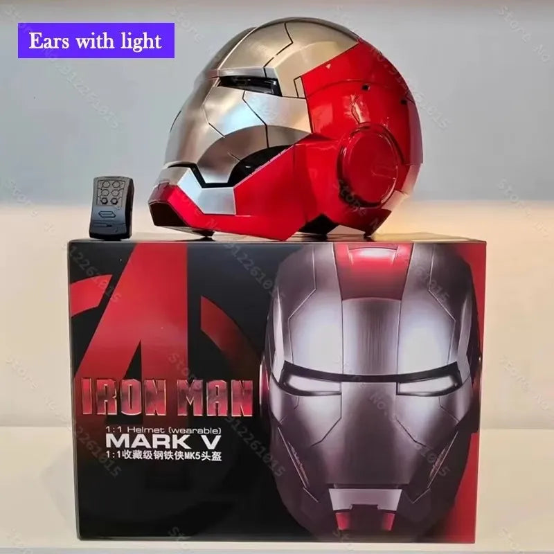 Iron Man Helmet
