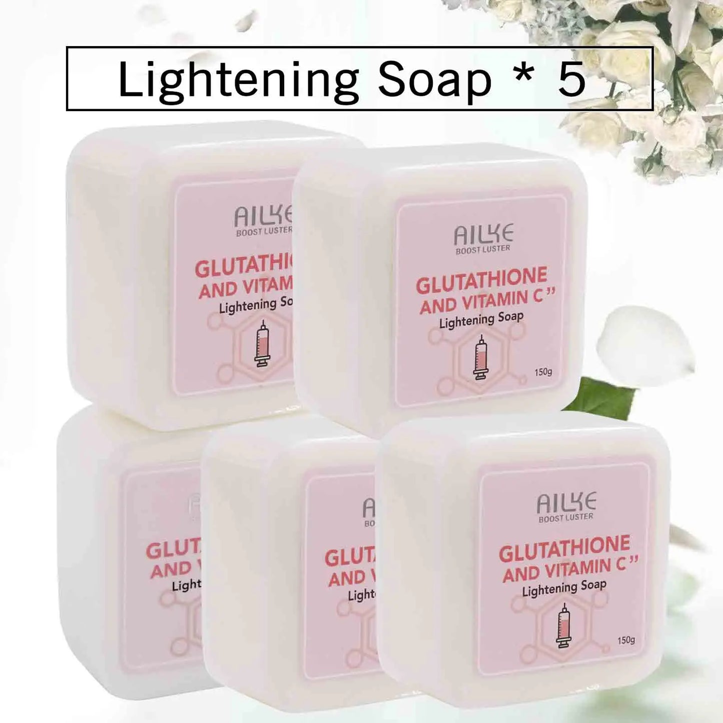 AILKE Brightening Skin Care Set