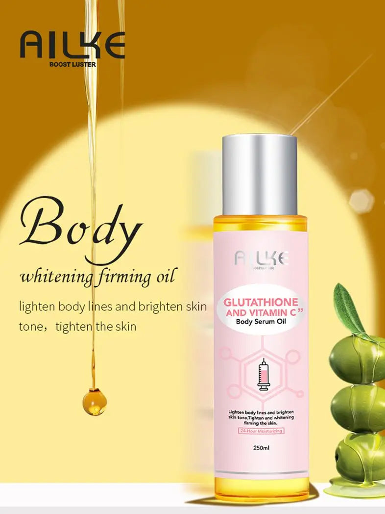 AILKE Brightening Skin Care Set
