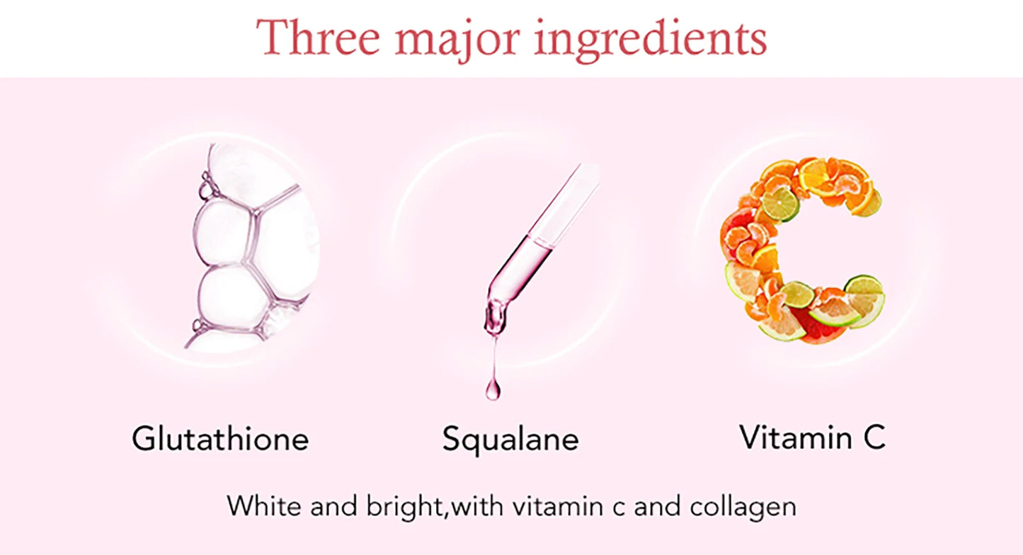 AILKE Brightening Skin Care Set