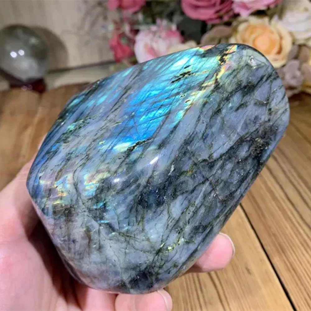 Labradorite Decoration