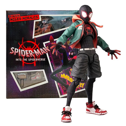 Spiderman Miles Morales