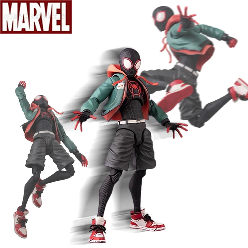 Spiderman Miles Morales