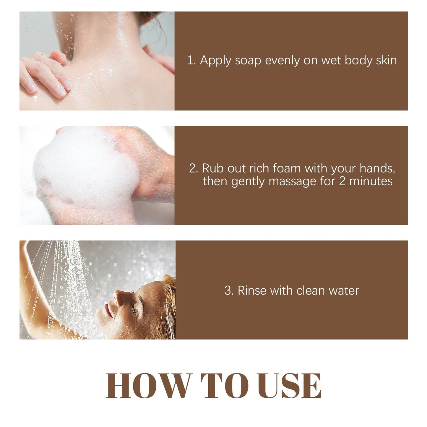 Eelhoe Turmeric Deodorant Soap