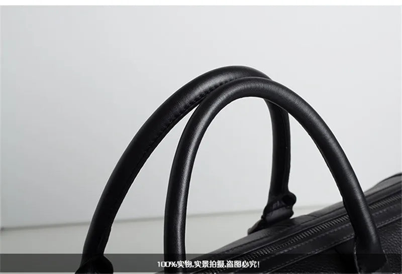 Vintage Genuine Leather Travel bag