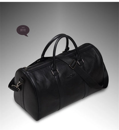 Vintage Genuine Leather Travel bag