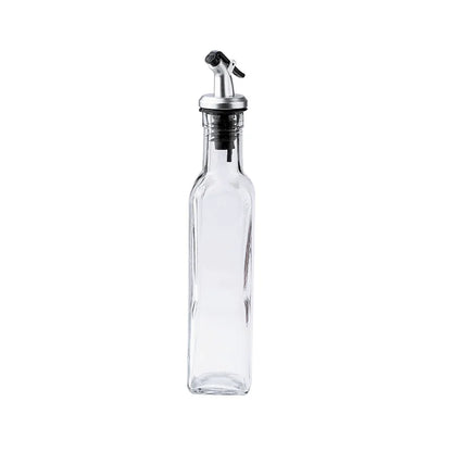 Glass Olive Oil Bottle