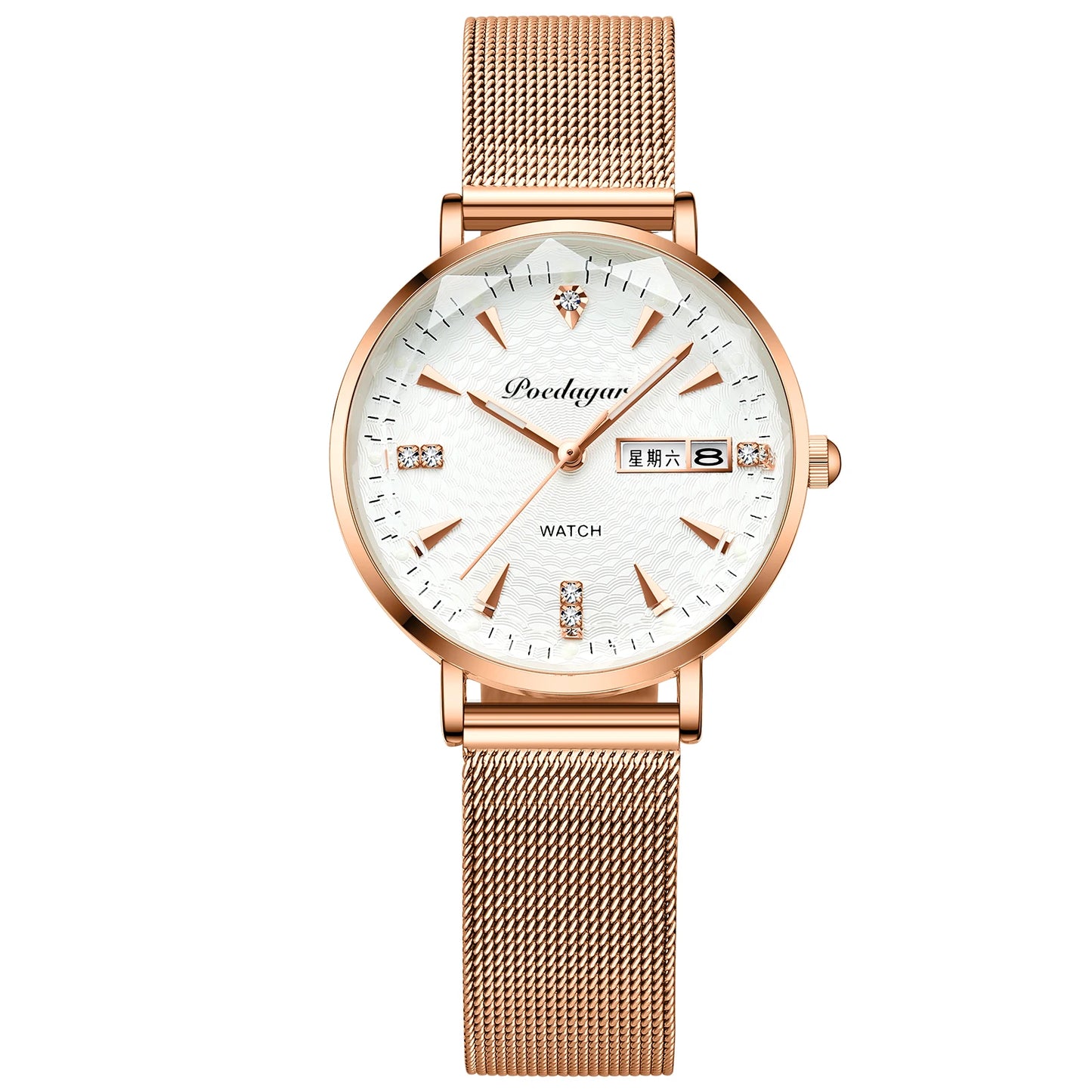 POEDAGAR Women Watches