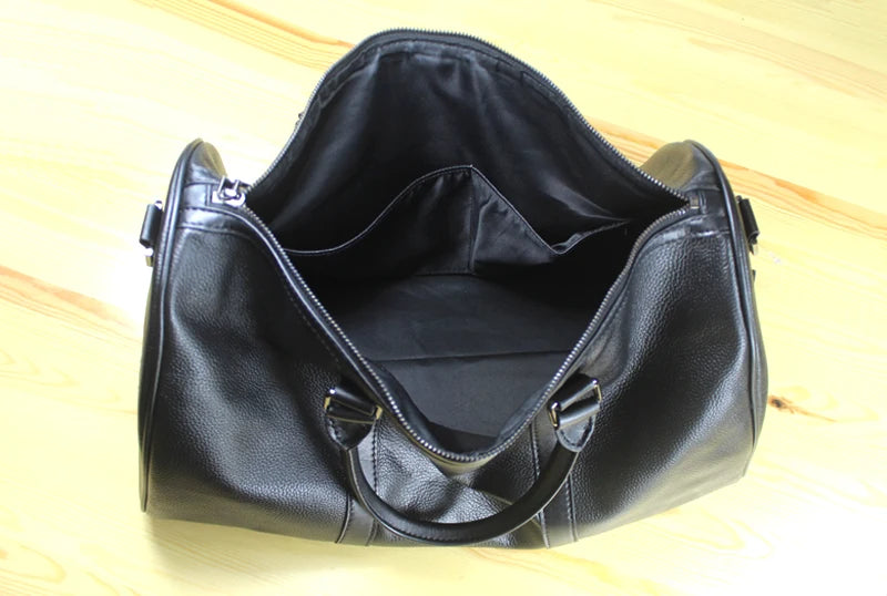 Vintage Genuine Leather Travel bag