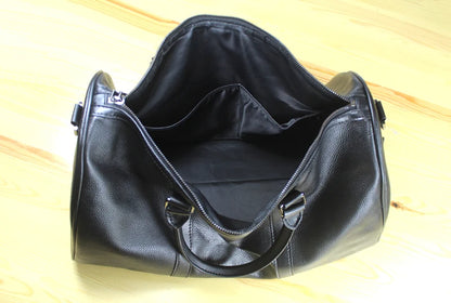 Vintage Genuine Leather Travel bag
