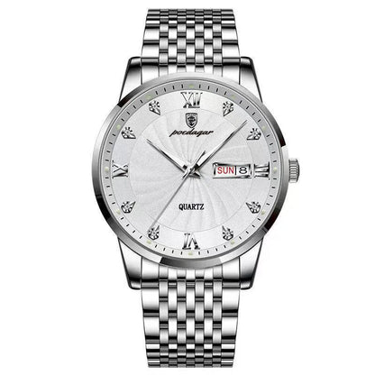 POEDAGAR Men's Watch