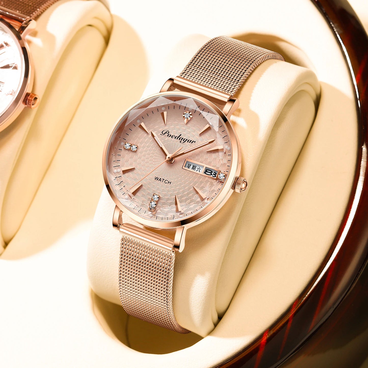 POEDAGAR Women Watches