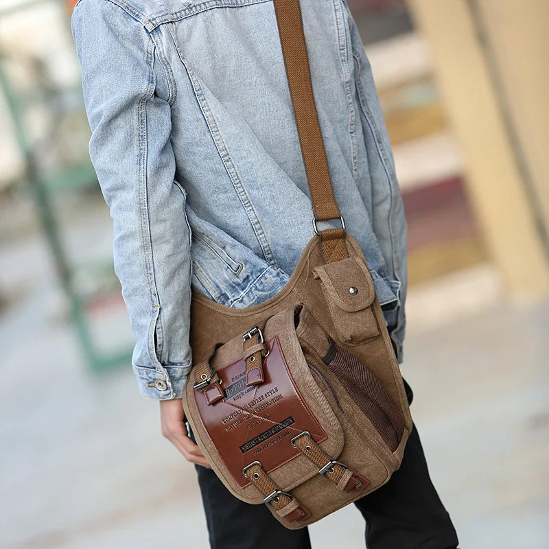 Crossbody Shoulder Bag
