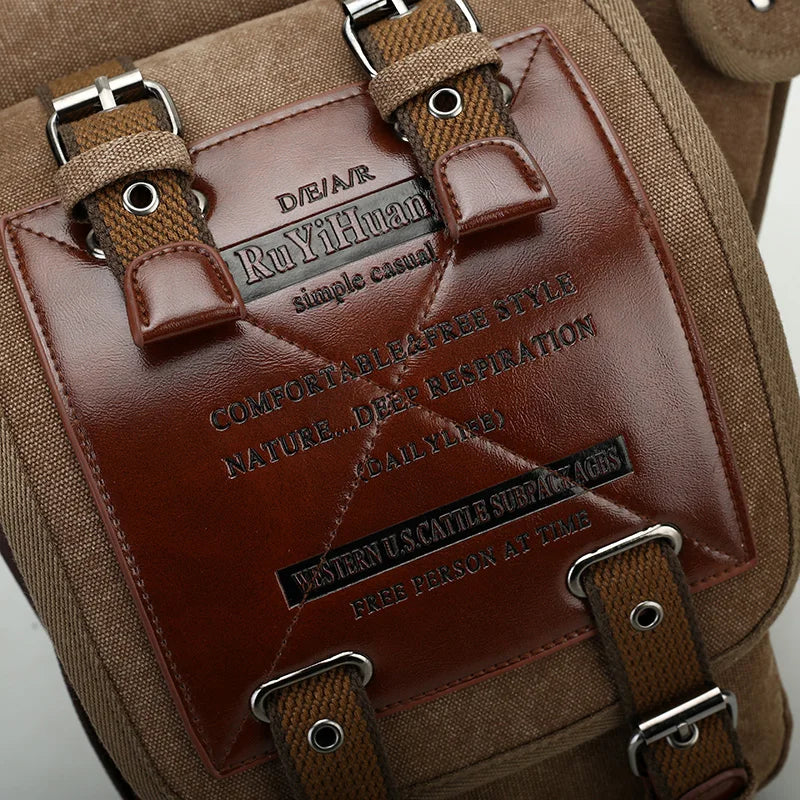 Crossbody Shoulder Bag