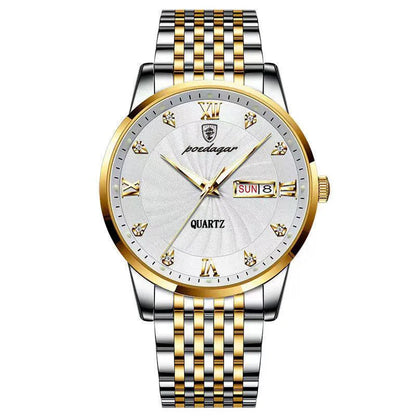 POEDAGAR Men's Watch