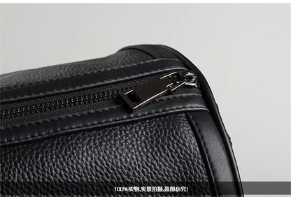 Vintage Genuine Leather Travel bag
