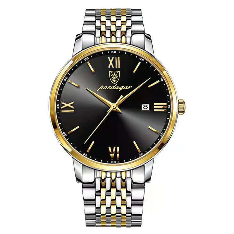 POEDAGAR Men's Watch