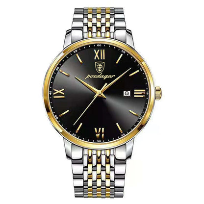 POEDAGAR Men's Watch