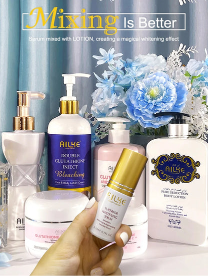 AILKE Brightening Skin Care Set