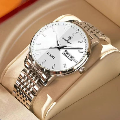 POEDAGAR Men's Watch