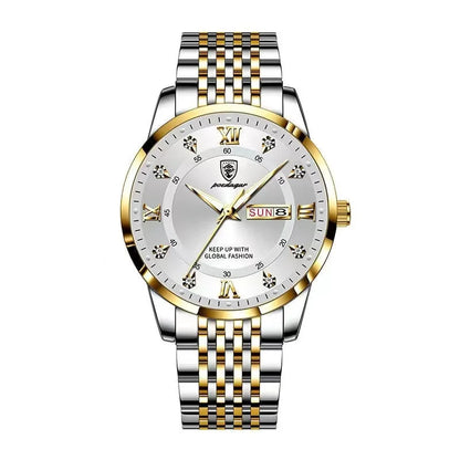 POEDAGAR Men's Watch