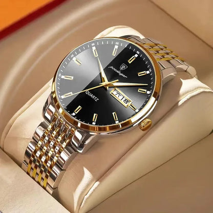 POEDAGAR Men's Watch