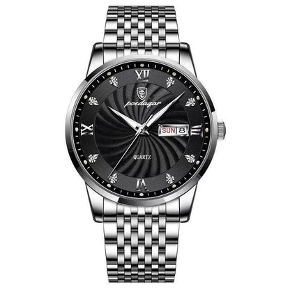 POEDAGAR Men's Watch
