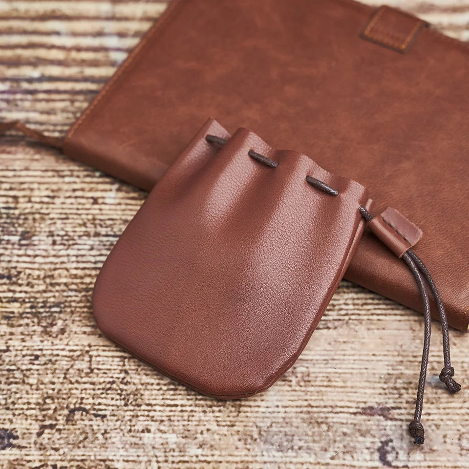 Vintage Unisex Coin Purse