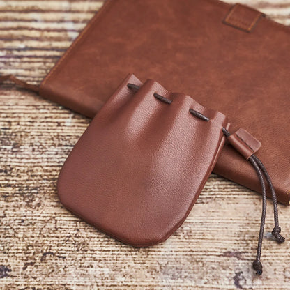 Vintage Unisex Coin Purse