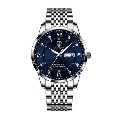 POEDAGAR Men's Watch