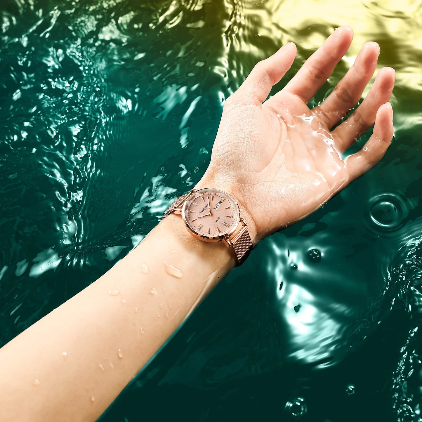 POEDAGAR Women Watches