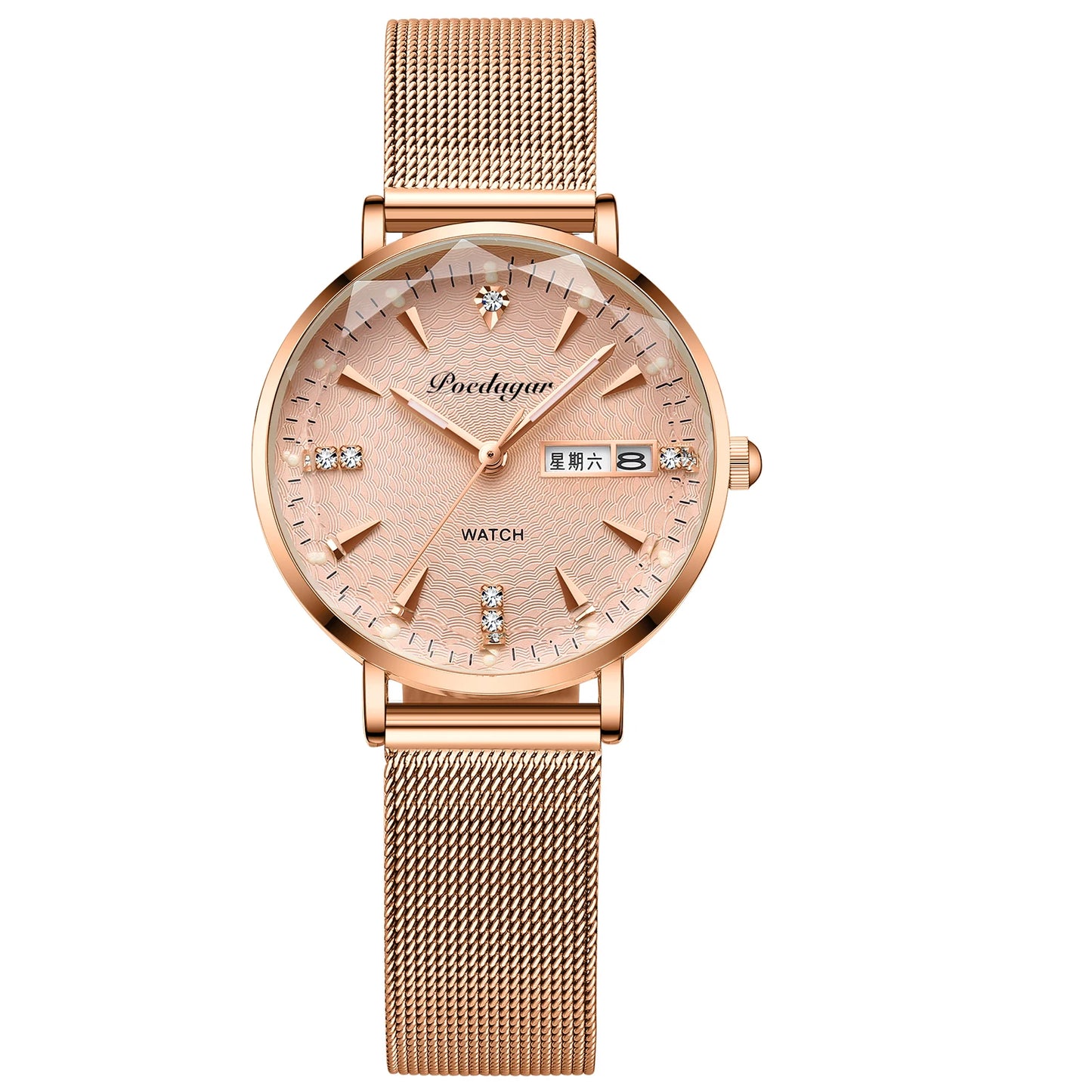 POEDAGAR Women Watches