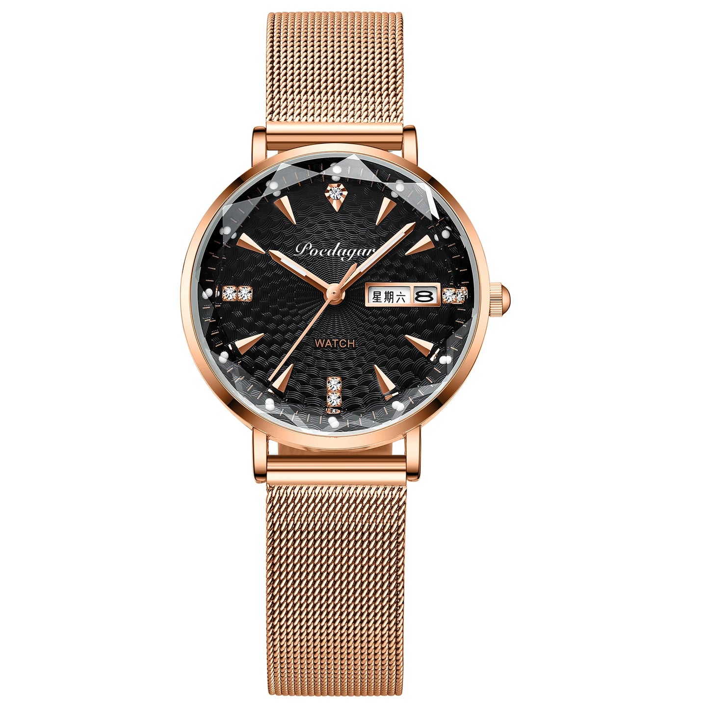 POEDAGAR Women Watches