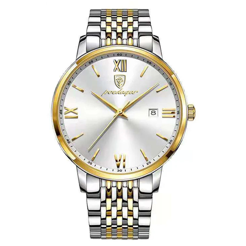 POEDAGAR Men's Watch