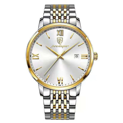 POEDAGAR Men's Watch