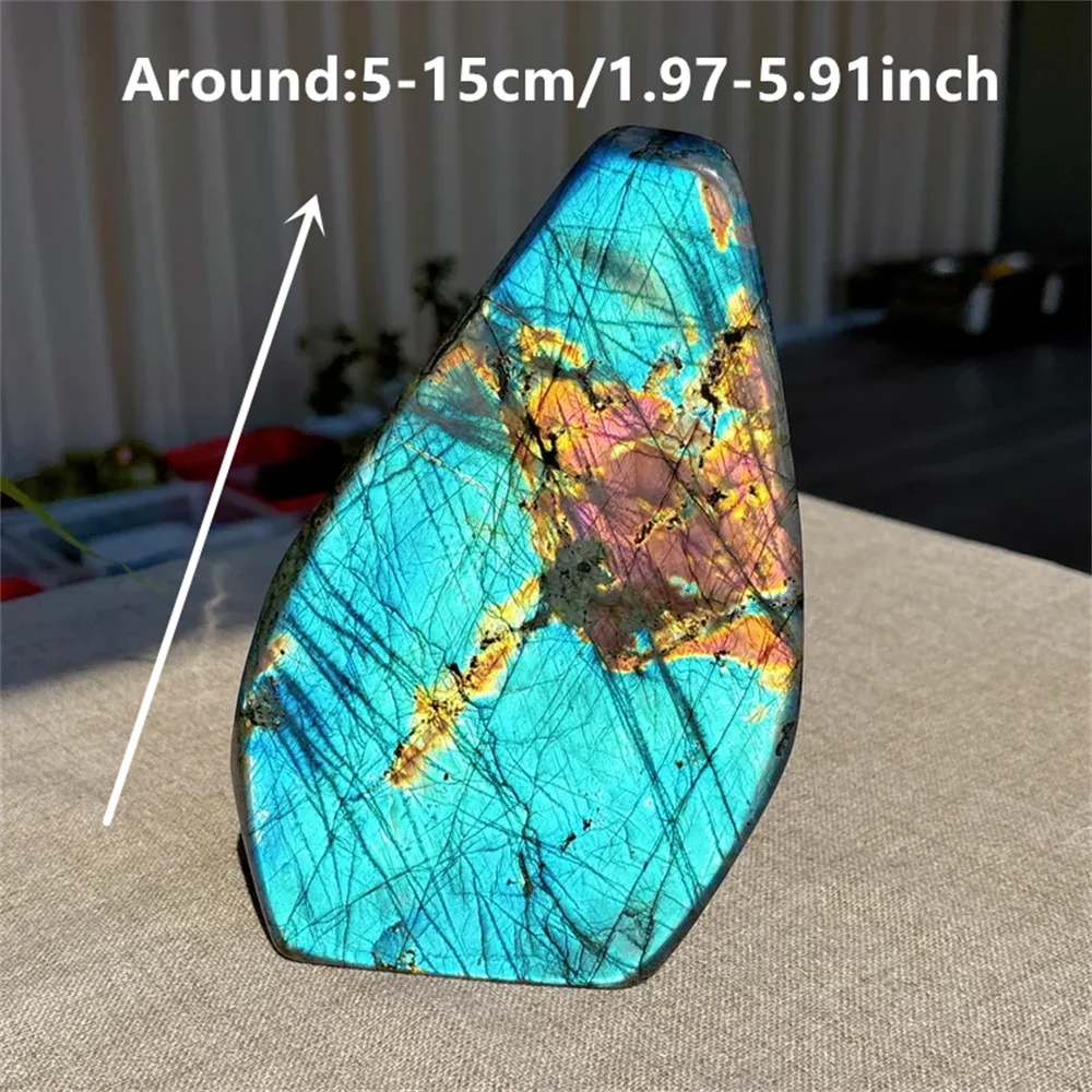 Labradorite Decoration