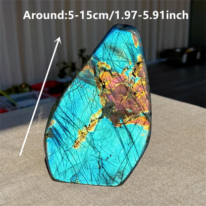 Labradorite Decoration