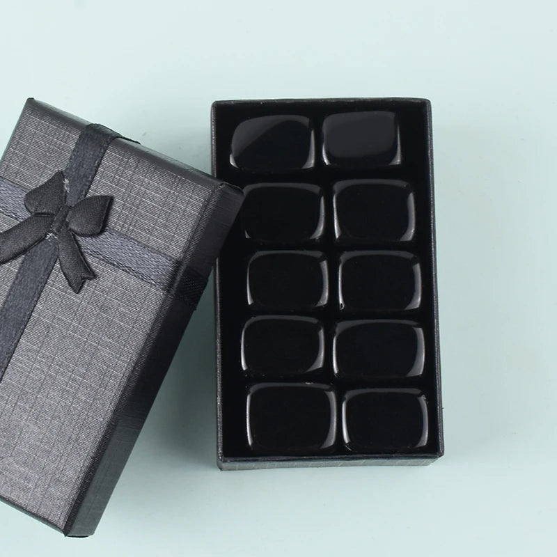 10 pcs Home Decoration Craft Stones