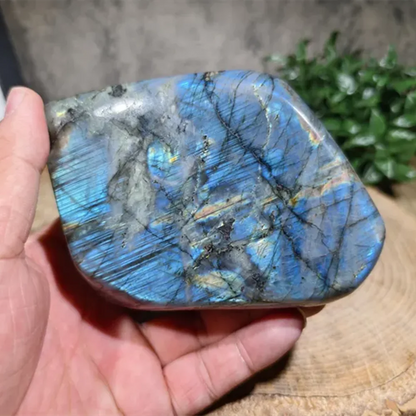 Labradorite Decoration